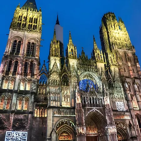 Jungle - Atypique - Spacieux - Wifi - Tv 4k - Vue Sur - Confort Apartmán *