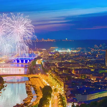 Apartmán Jungle - Atypique - Spacieux - Wifi - Tv 4k - Vue Sur - Confort