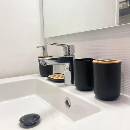 Jungle - Atypique - Spacieux - Wifi - Tv 4k - Vue Sur - Confort Apartmán Rouen