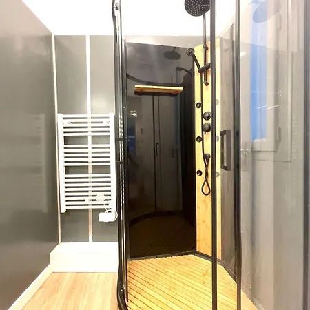 Jungle - Atypique - Spacieux - Wifi - Tv 4k - Vue Sur - Confort Rouen