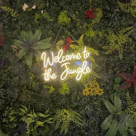 Apartment Jungle - Atypique - Spacieux - Wifi - Tv 4k - Vue Sur - Confort