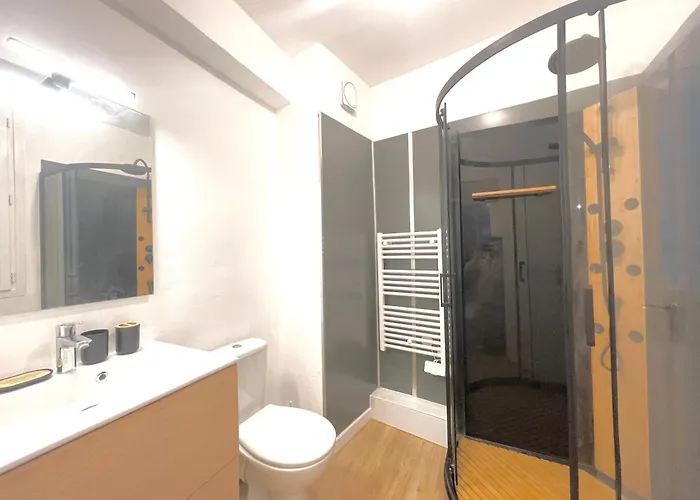 Διαμέρισμα Jungle - Atypique - Spacieux - Wifi - Tv 4k - Vue Sur - Confort Ρουέν