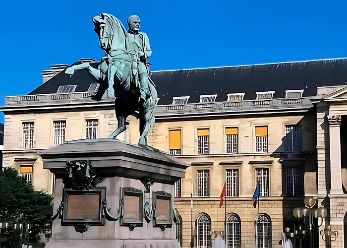 Jungle - Atypique - Spacieux - Wifi - Tv 4k - Vue Sur - Confort Διαμέρισμα