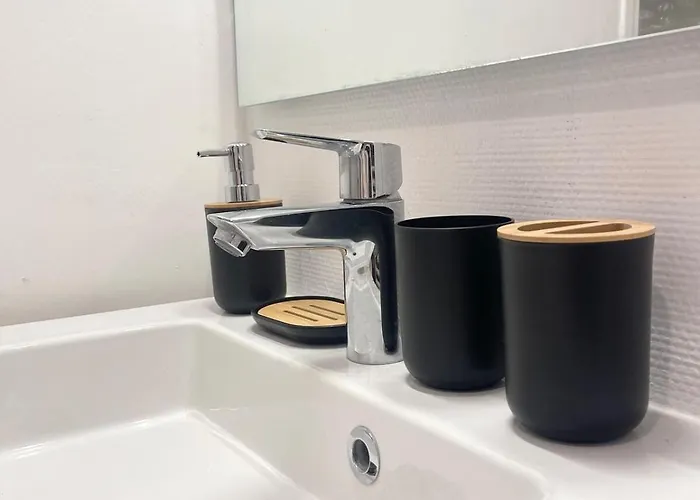 Jungle - Atypique - Spacieux - Wifi - Tv 4k - Vue Sur - Confort Διαμέρισμα Ρουέν