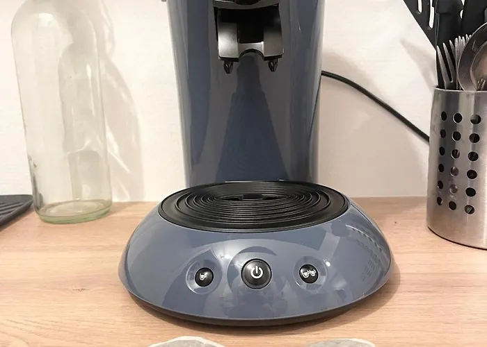 Διαμέρισμα Jungle - Atypique - Spacieux - Wifi - Tv 4k - Vue Sur - Confort