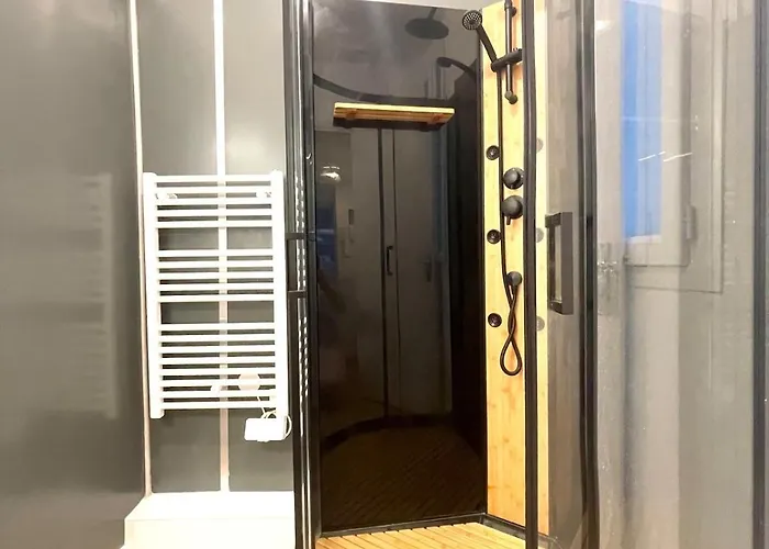 Jungle - Atypique - Spacieux - Wifi - Tv 4k - Vue Sur - Confort Ρουέν