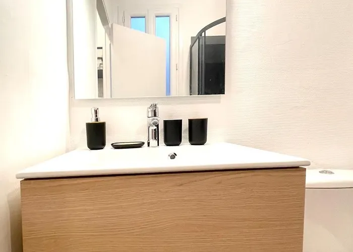 Jungle - Atypique - Spacieux - Wifi - Tv 4k - Vue Sur - Confort Διαμέρισμα *